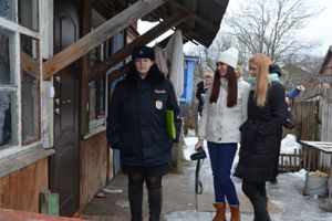 В Псковской области стартовала информационно-пропагандистская акция «Студенческий десант» (фото)