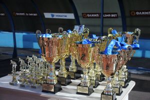 В Великих Луках подведены итоги Лиги Дворового Футбола Псковской области (ФОТО)