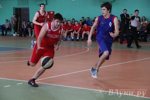 Великолучане поборются за выход в Ласт-16 Лиги Белова (фото)