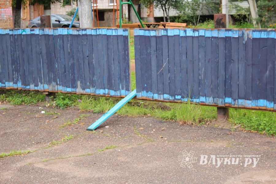 В начале ноября  «NIVEA» реконструирует каток в Великих Луках (ФОТО)