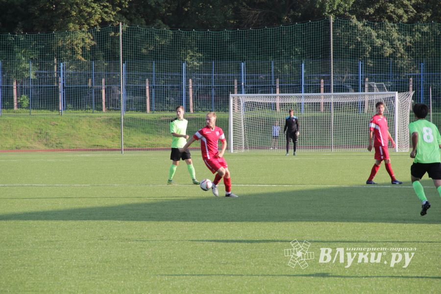 «Луки-Энергия» устроила  болельщикам «валидольную» концовку (ФОТО)