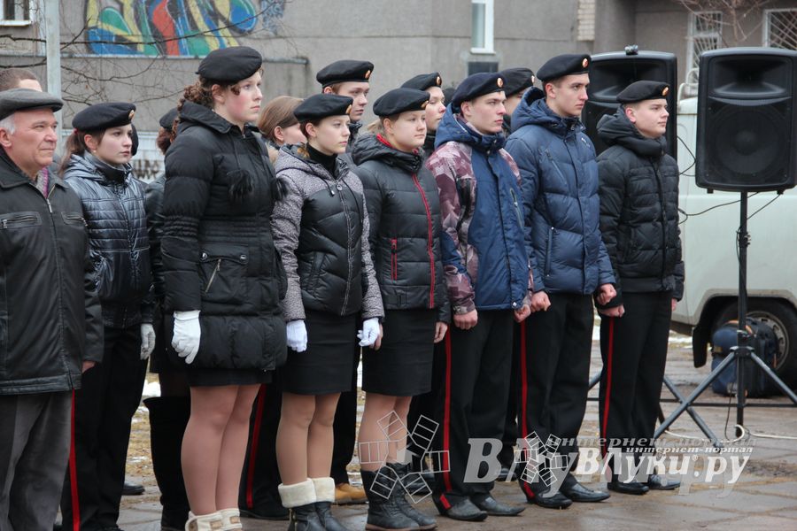 В Память 25-летия Окончания Боевых Действий в Афганистане