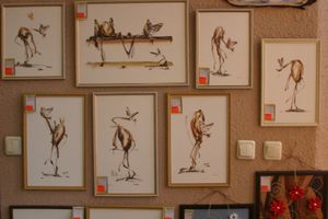 Выставки Художественного салона