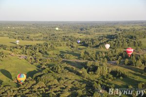 Воздухоплавание