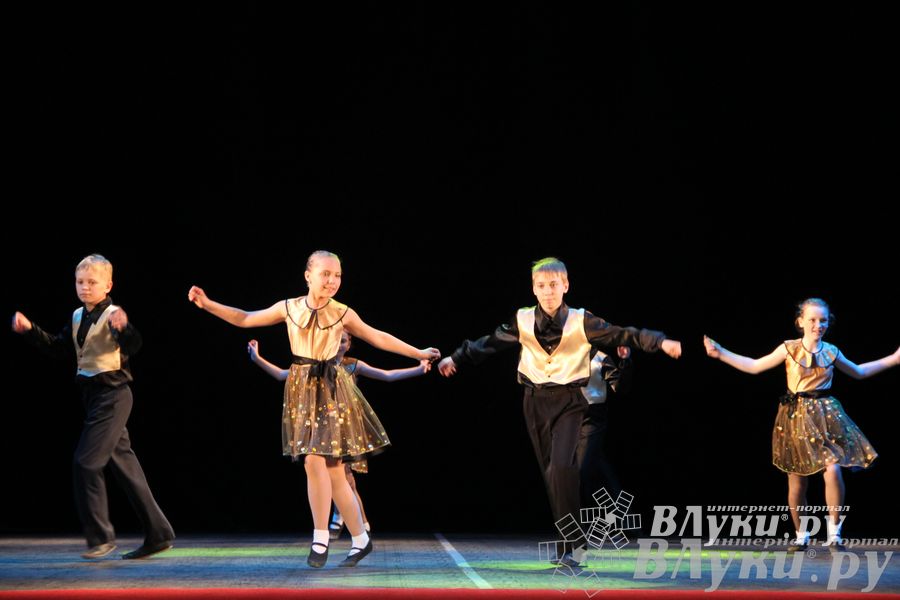 «Великолукская веснянка»