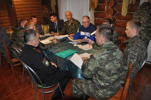 Стартовал II этапа военно-спортивных состязаний среди подростковых военно-спортивных клубов северо-запада (фото)