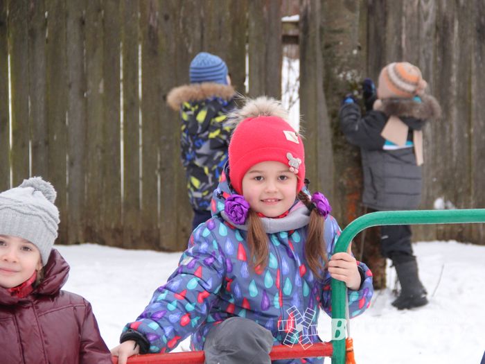 В детском саду №26 зиму провожали и блины поедали...(ФОТО, ВИДЕО)