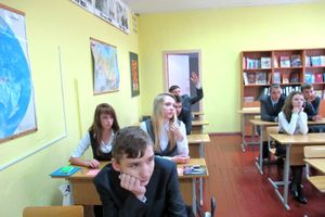 День правовой помощи детям провели сотрудники вневедомственной охраны (фото)