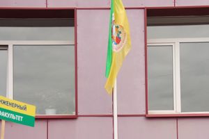  ВГСХА встретила первокурсников пирогами (ФОТО)