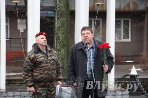 В Память 25-летия Окончания Боевых Действий в Афганистане