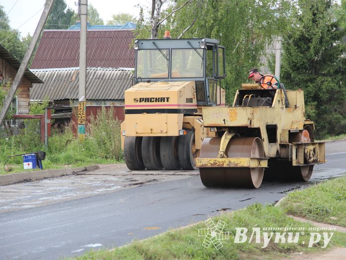 Улица Новогаражная перекрыта для движения (ФОТО)