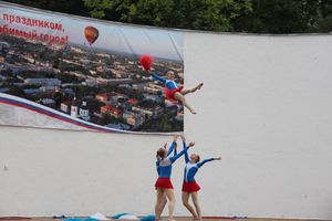 Лучшие мажоретки и барабанщицы награждены (ФОТО)