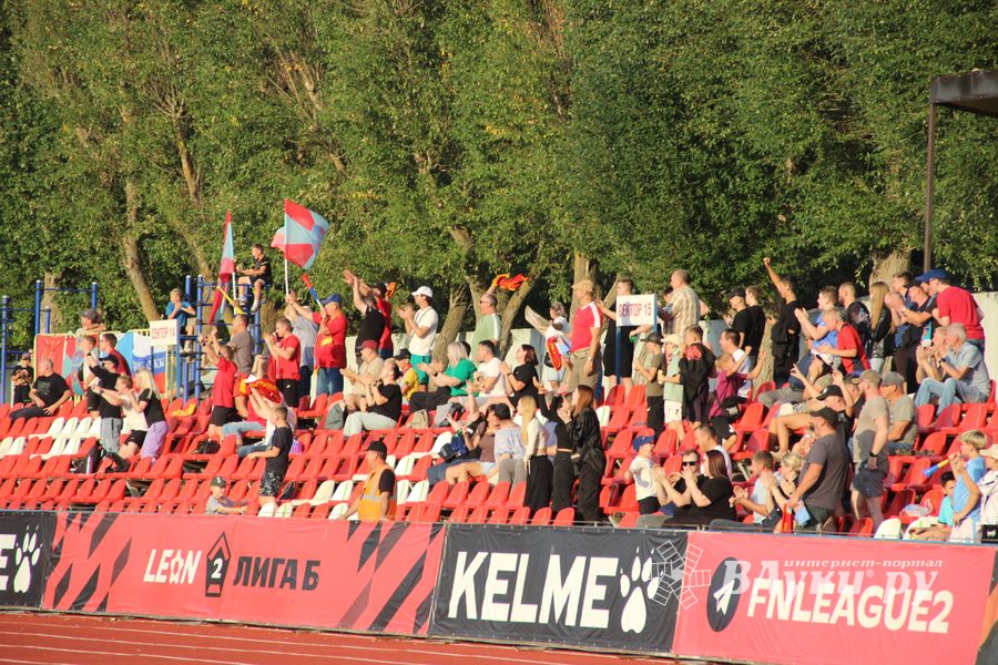 Семь минут, которые перевернули весь матч (ФОТО)