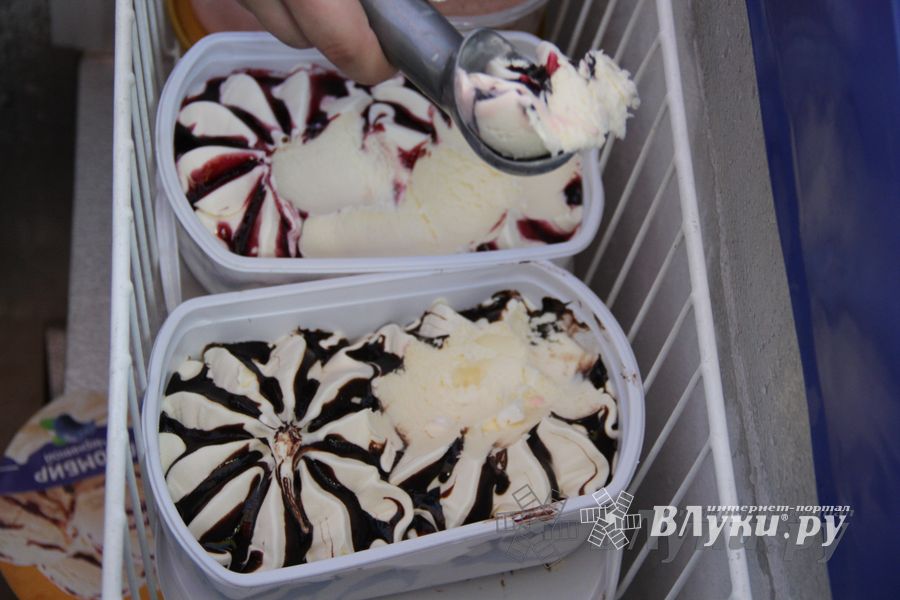 ​В Великих Луках сказочный «Праздник мороженого» подарил радость детям