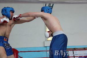 Чемпионат Псковской области по ММА