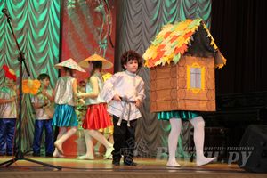 Гала-концерт победителей и участников Международного практикума исполнительского мастерства