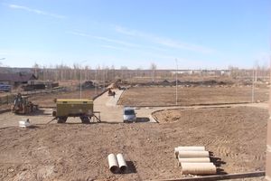 655 заявлений поданы в новый лицей на ул. Заслонова (ФОТО)