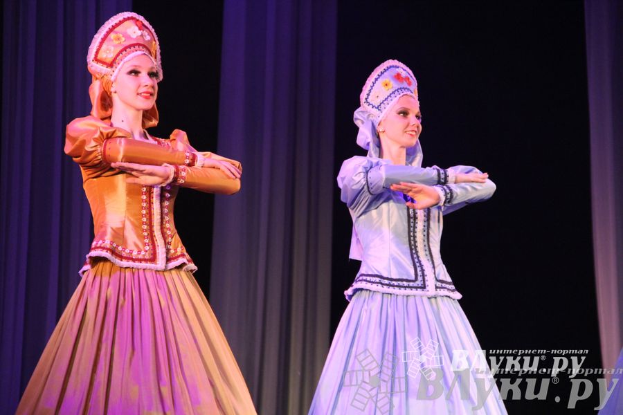 III ежегодный фестиваль танца