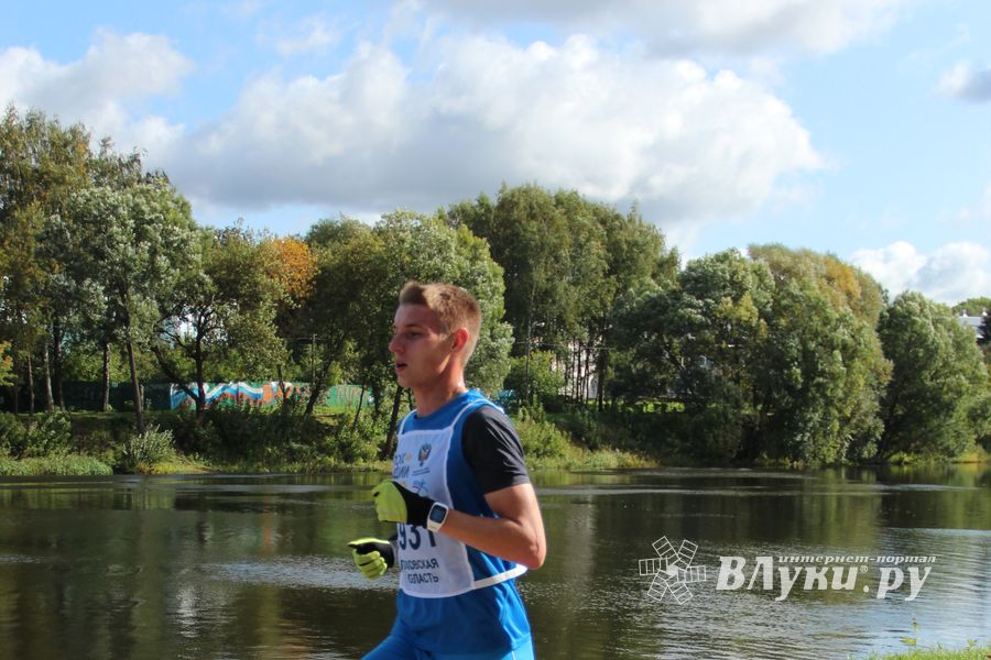 «Кросс Нации-2020» прошёл в Великих Луках (ФОТО)