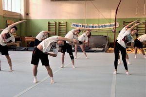В Великих Луках соревновались студенты, школьников «перенесли» (ФОТО)