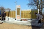 В Новоржевском районе открыли мемориал памяти погибших в годы Великой Отечественной войны (фото)