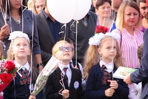 В Великих Луках открыли новый корпус школы №6 (ФОТО)