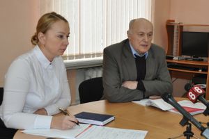 В администрации города Великие Луки обсудили подготовку нового тома книги «Солдаты Победы» (фото)
