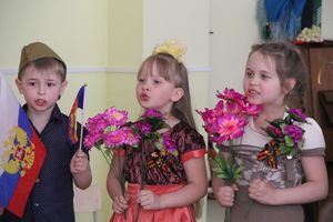 Стихи и песни о Великой Победе