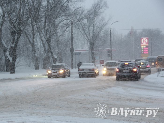 На перекрёстке Гагарина/Вокзальная произошло ДТП (ФОТО)