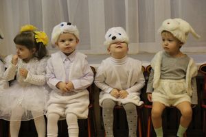 В детских садах Великих Лук полным ходом идут Новогодние  утренники