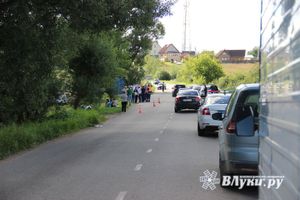 В Великих Луках не думают о безопасности граждан