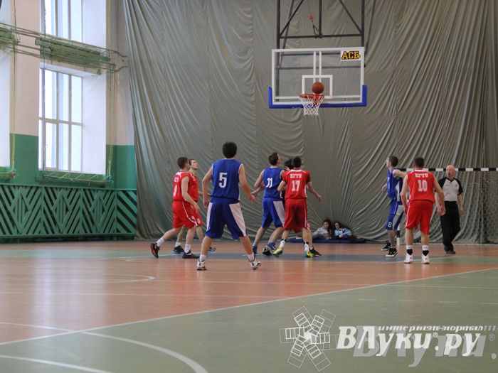 Чемпионат России по баскетболу АСБ. Дивизион «Запад» (IV тур)