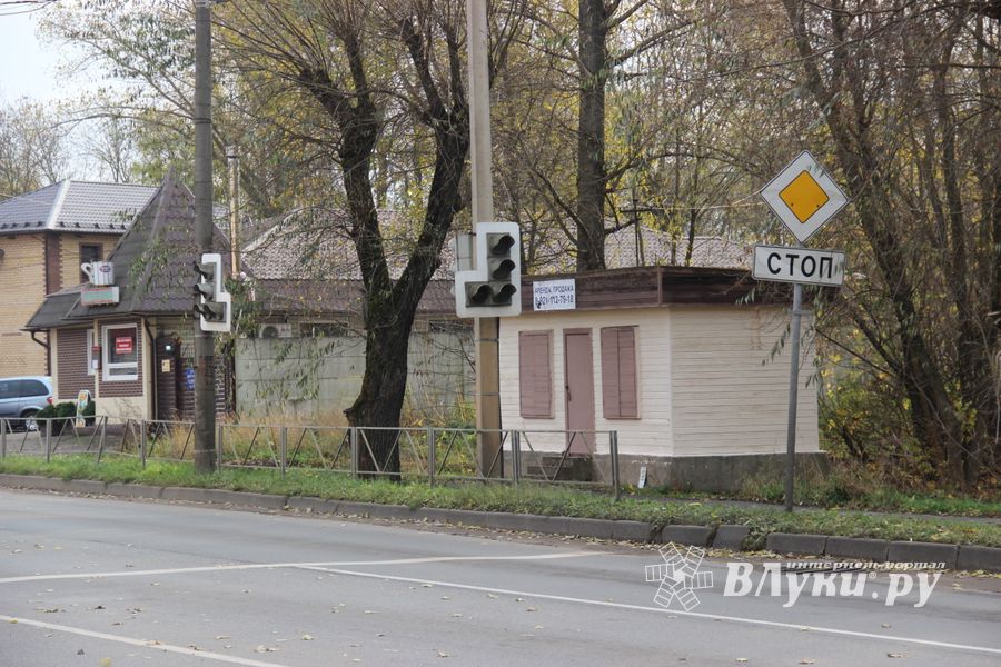 Вниманию автомобилистов – не работает светофор (ФОТО)