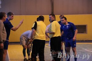 Чемпионат Псковской области по мини-футболу