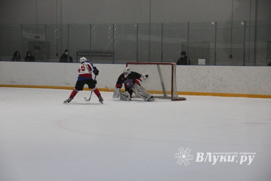 Великолучане уступили красногородцам поездку в Сочи (ФОТО)