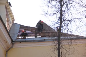 В театре не могут быть пластиковые окна... (фото)