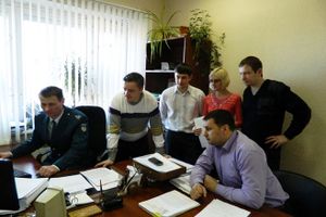 Сотрудникам Следственного комитета рассказали о преимуществах интернет-сервисов налоговой службы (фото)