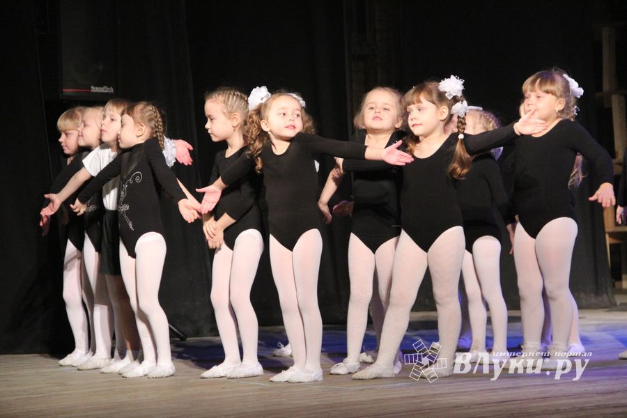 В Великих Луках отметили День матери (фото)