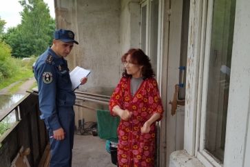 Профилактический рейд в Великих Луках (ФОТО)