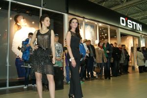 Ночь Распродаж в ТЦ «Апельсин»