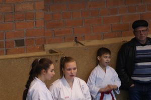 В Великих Луках прошли соревнования по каратэ (ФОТО)