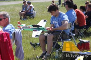 В Великих Луках прошел Фестиваль авиамодельного спорта (фото)