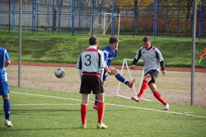 Финал Кубка города по футболу