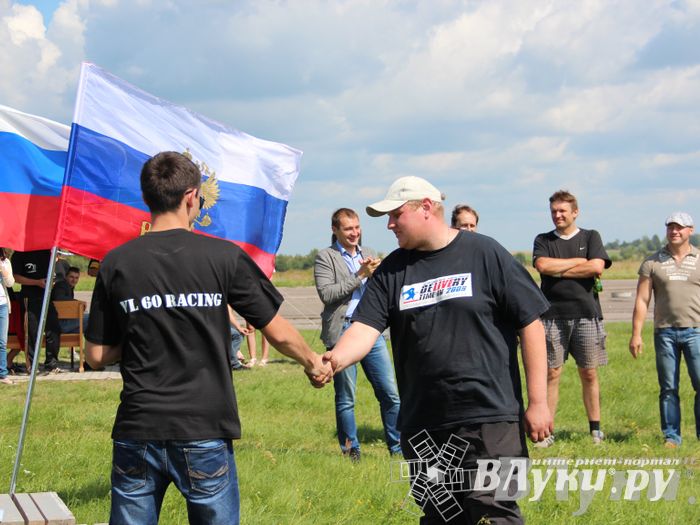 III этап Чемпионата Псковской области по Drag Raсing