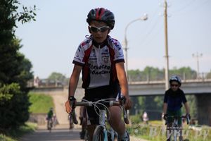 Первенство Псковской области по велогонкам