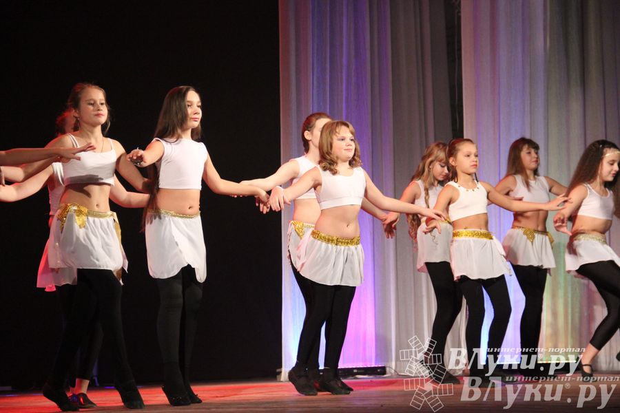 Фестиваль восточного танца «Мафраш» прошел в Великих Луках (фото)