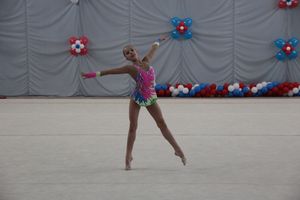 Кубок города Великие Луки по художественной гимнастике (ФОТО)