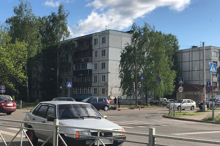 Новые подробности о ДТП на перекрёстке Гоголя-Дружбы (ФОТО)