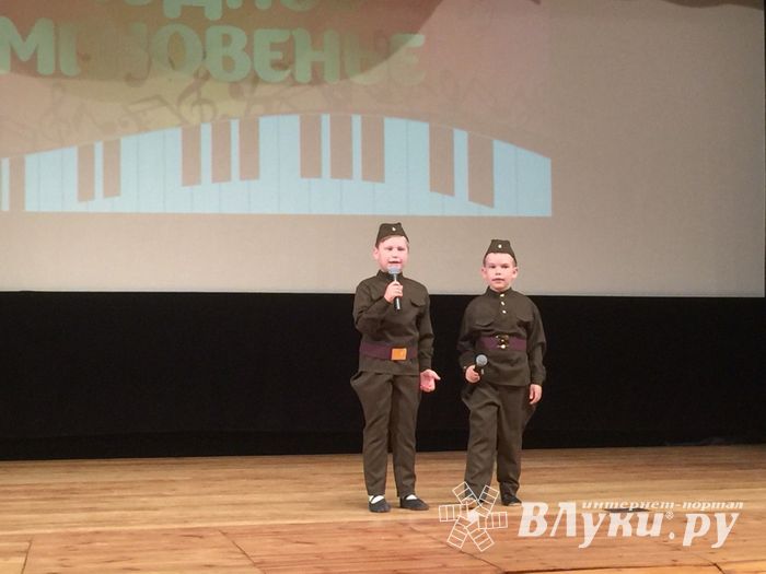 Юные артисты детского сада №26 покорили жюри Международного конкурса в Пушкинских горах (ФОТО)