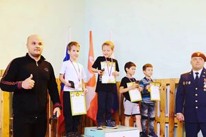 Великолукские витязи вернулись с наградами